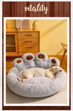 Dog Cat Plush Large Sleeping Bed Sofa Blanket