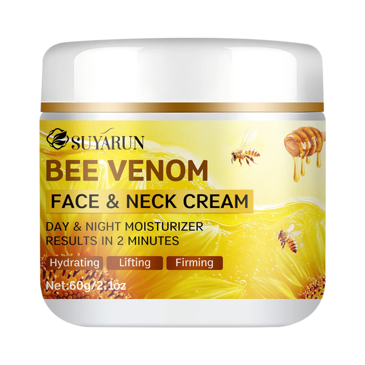 Face Bee Venom Collagen Anti Aging  Cream