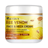 Face Bee Venom Collagen Anti Aging  Cream