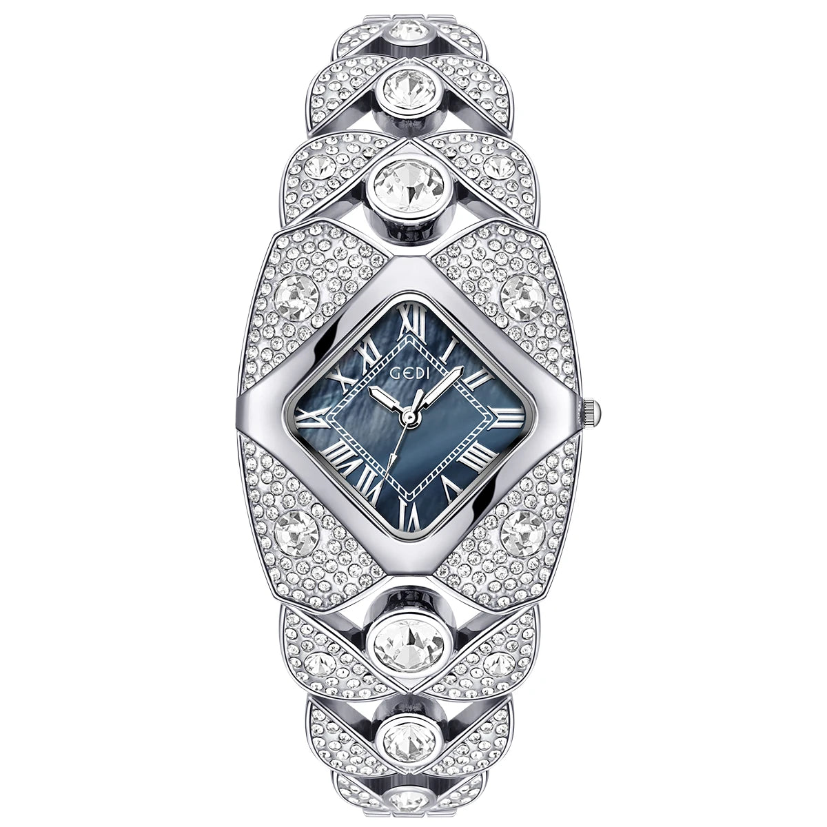 Women's Light Diamond Waterproof Watch