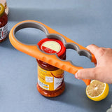 Multi Functional Can 0pener Non Slip Handle