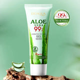 Face Body Moisturizing Hydrating Aloe Vera Gel