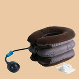 Inflatable Neck Stretcher Cervical Traction Device
