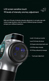 Professional Muscle Neck Back Massager Gun