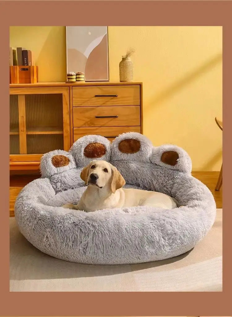 Dog Cat Plush Large Sleeping Bed Sofa Blanket