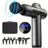 Professional Muscle Neck Back Massager Gun