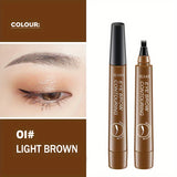 Waterproof Microblading Eyebrow Pencil Pen