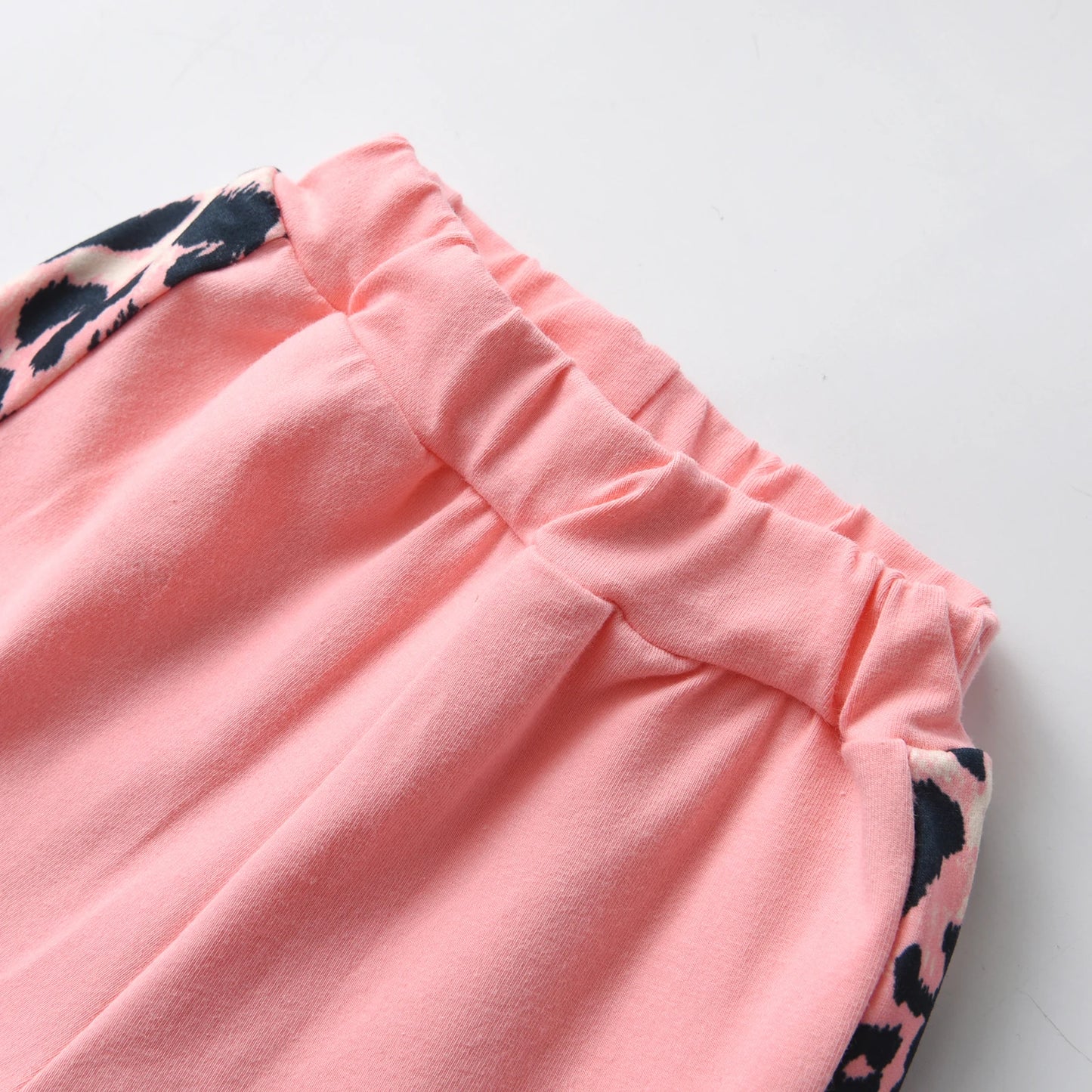 Baby Long Sleeve Hooded Pullover Pants Outfits Set