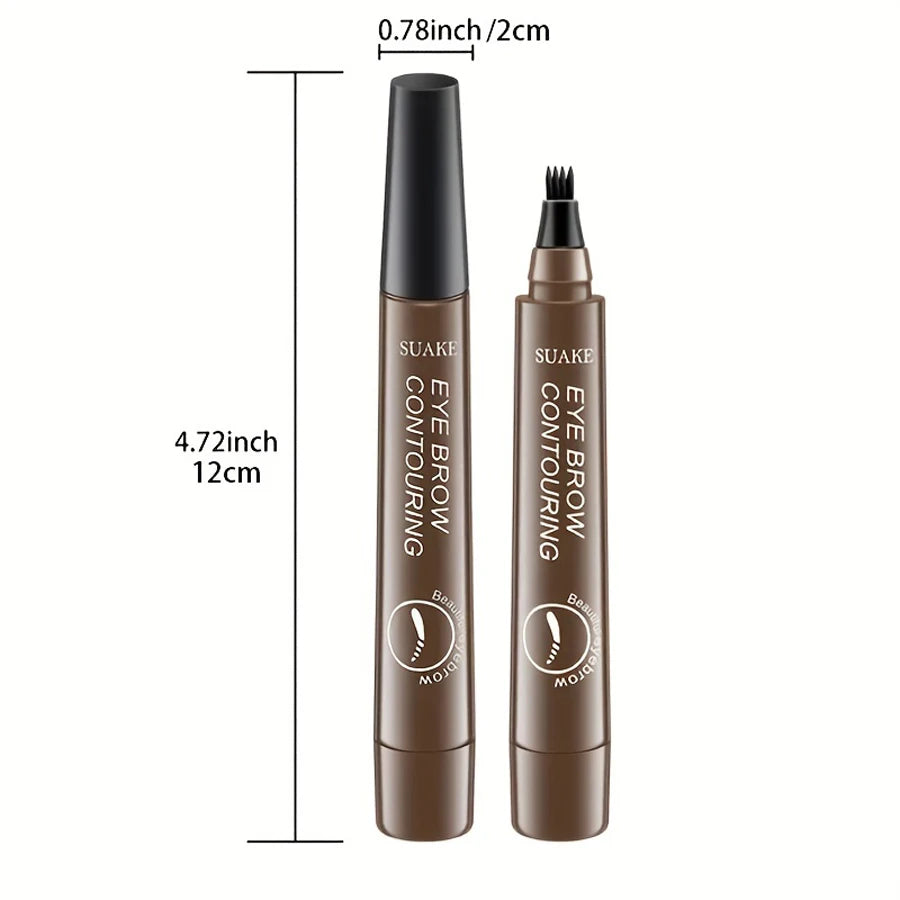 Waterproof Microblading Eyebrow Pencil Pen
