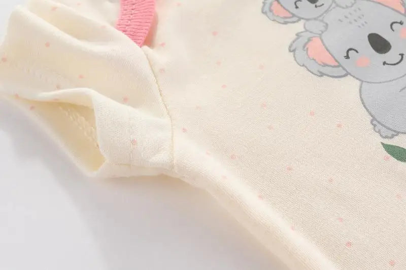 Baby Newborn Cotton Short Sleeve Bodysuit