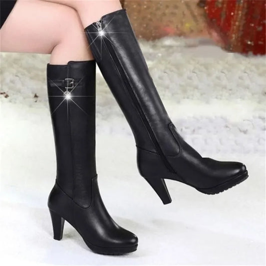 Women's High Long Comfortable Knee Boots