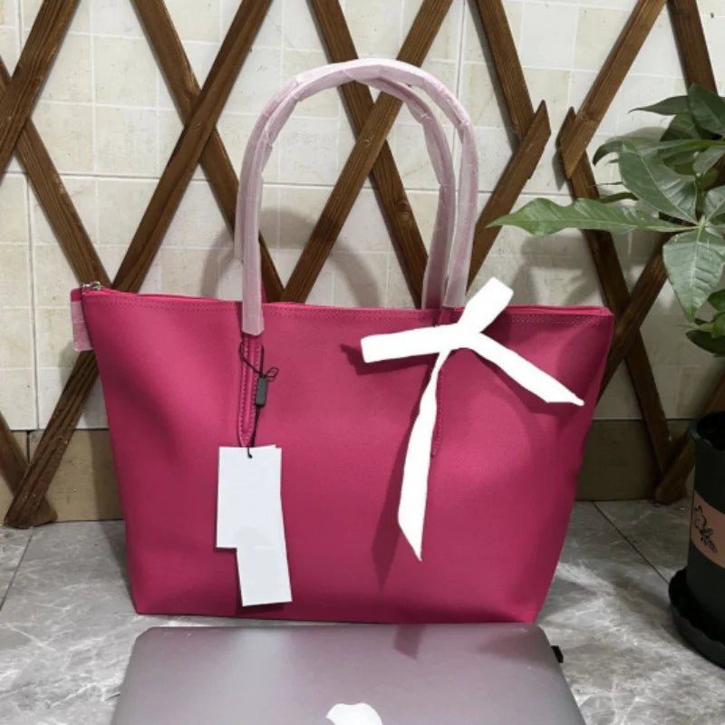 Women Trendy Large Capacity Daily Work Handbag