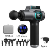 Professional Muscle Neck Back Massager Gun