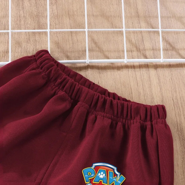Kids' 2Pcs PAW Patrol Hoodie Sweatshirt and Sweatpant Suit Set