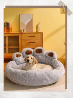 Dog Cat Plush Large Sleeping Bed Sofa Blanket