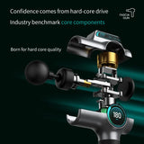 Professional Muscle Neck Back Massager Gun