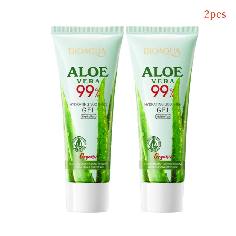 Face Body Moisturizing Hydrating Aloe Vera Gel