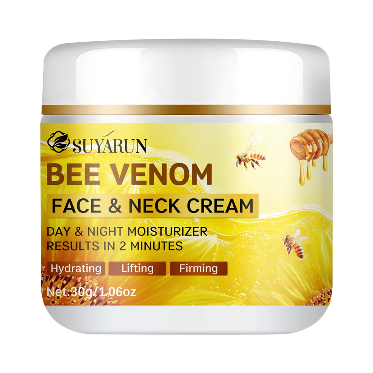 Face Bee Venom Collagen Anti Aging  Cream