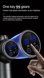 Professional Muscle Neck Back Massager Gun