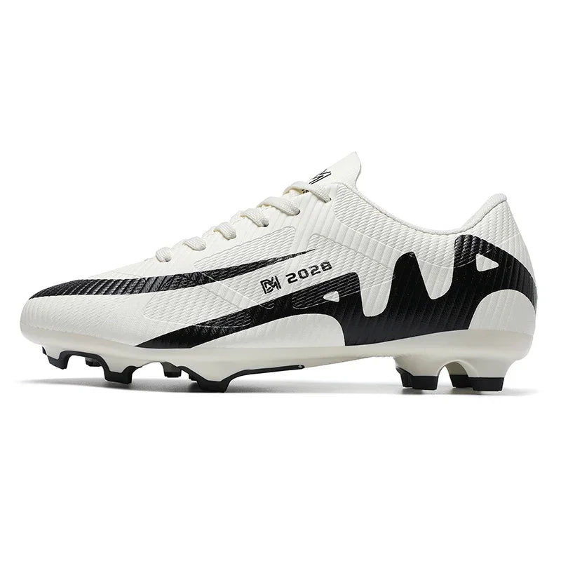 Men's Ultralight Turf Soccer Football Boots Cleats