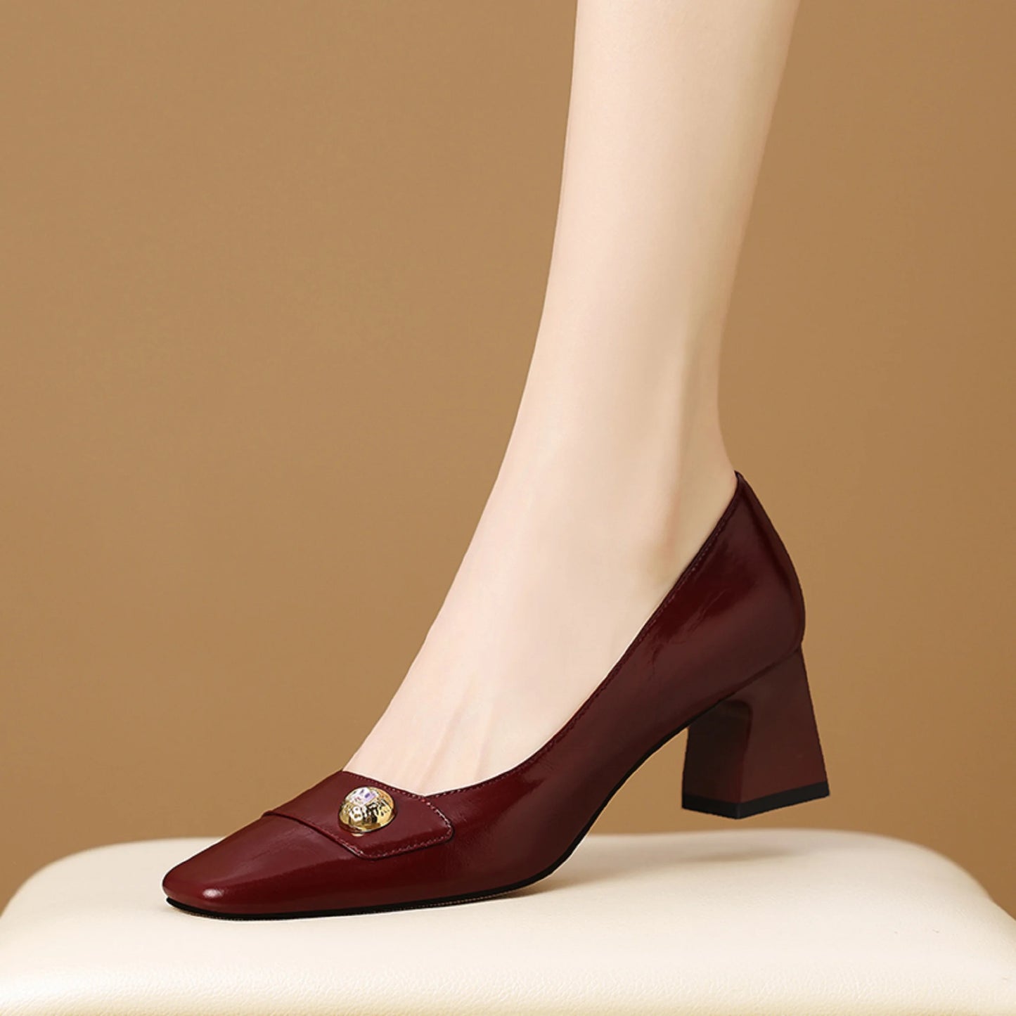 Women's Handmade Genuine Leather Shoes