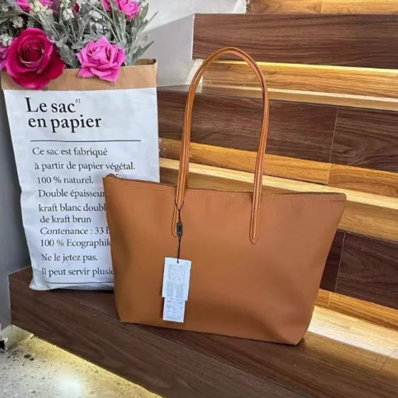Women Trendy Large Capacity Daily Work Handbag