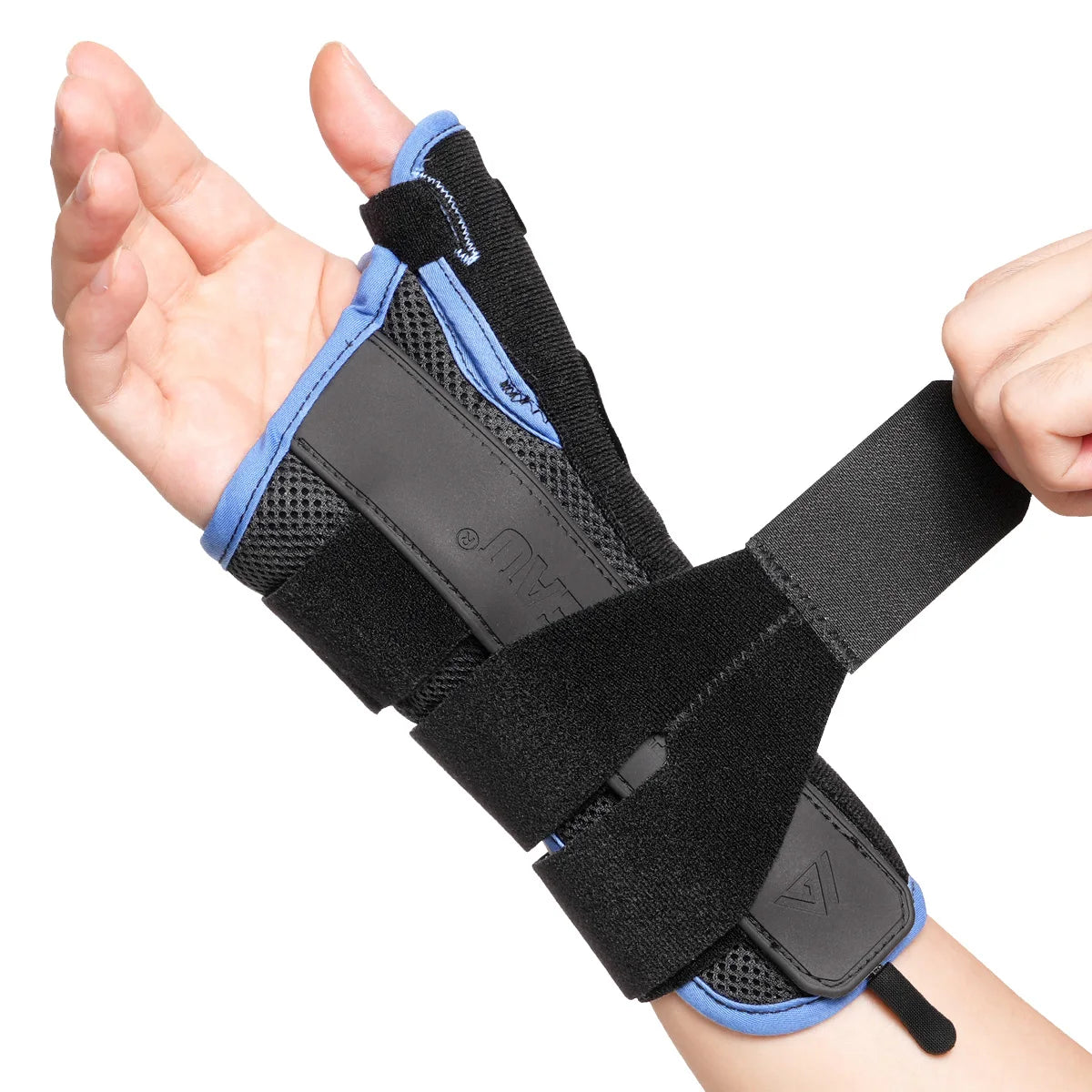 Wrist Brace Thumb Support Breathable Sprain Hand Fixation