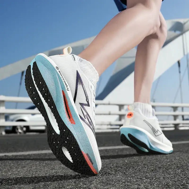 Men's Lightweight Comfortable Athletic Nonskid Sneakers