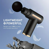 Professional Muscle Neck Back Massager Gun