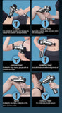Professional Muscle Neck Back Massager Gun