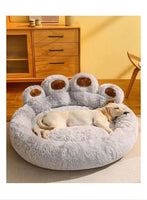 Dog Cat Plush Large Sleeping Bed Sofa Blanket