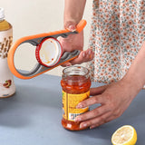 Multi Functional Can 0pener Non Slip Handle