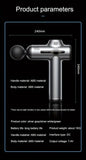 Professional Muscle Neck Back Massager Gun