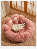 Dog Cat Plush Large Sleeping Bed Sofa Blanket