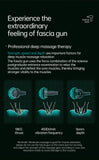 Professional Muscle Neck Back Massager Gun