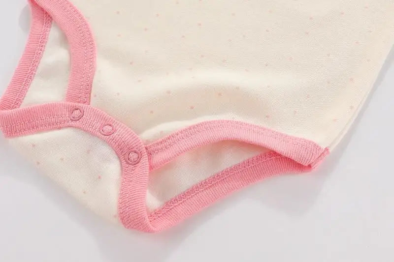 Baby Newborn Cotton Short Sleeve Bodysuit