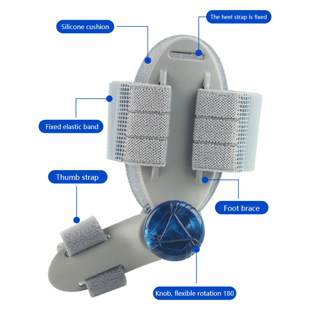 Toe Adjuster Orthotics Bone Thumb Adjustable Tool Care