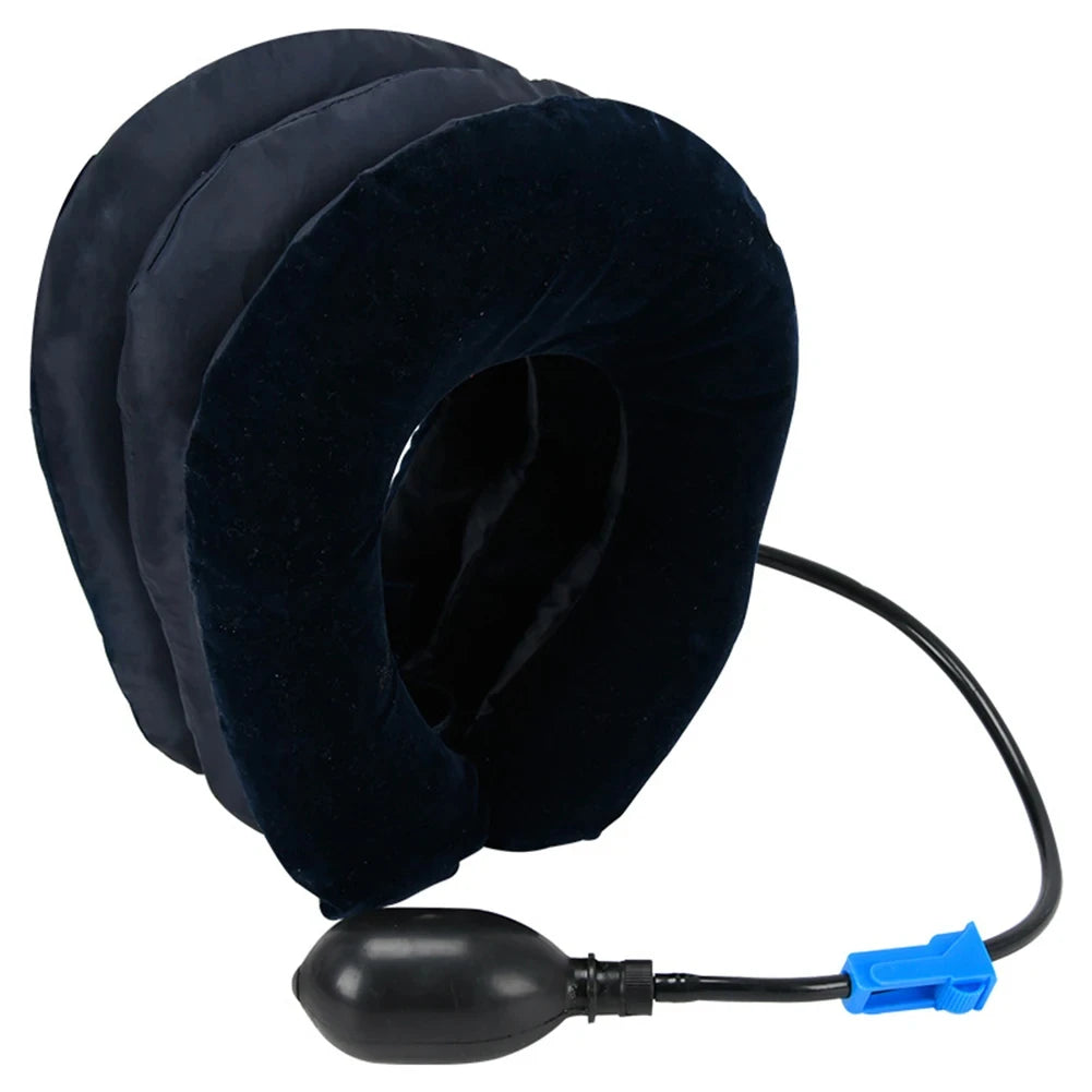 Inflatable Neck Stretcher Cervical Traction Device