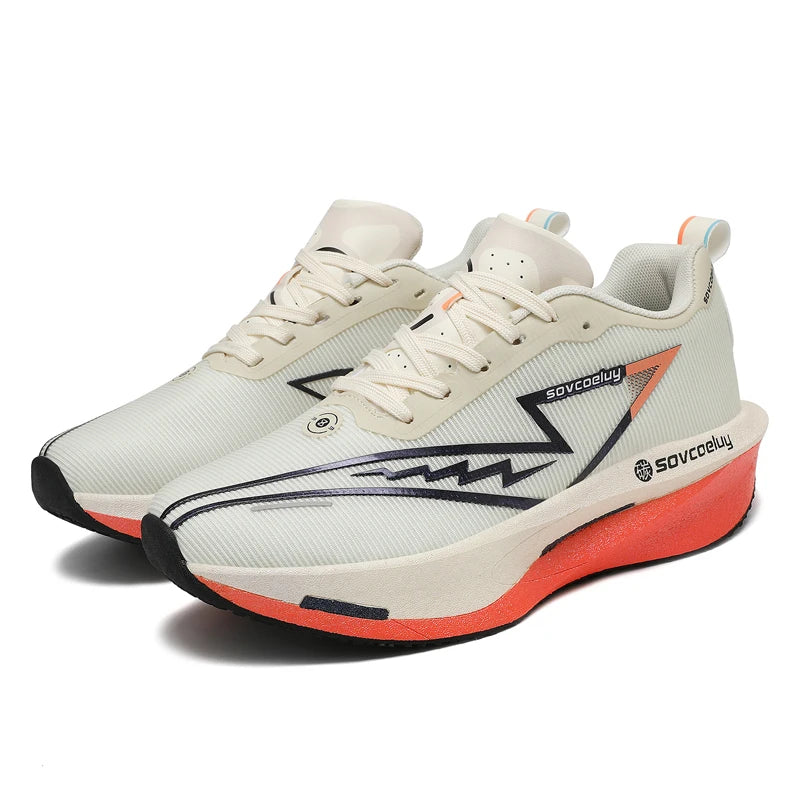 Men's Lightweight Comfortable Athletic Nonskid Sneakers