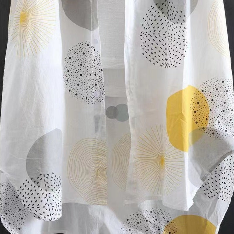 Women's Long Sleeve Blouse Shirt