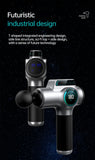 Professional Muscle Neck Back Massager Gun