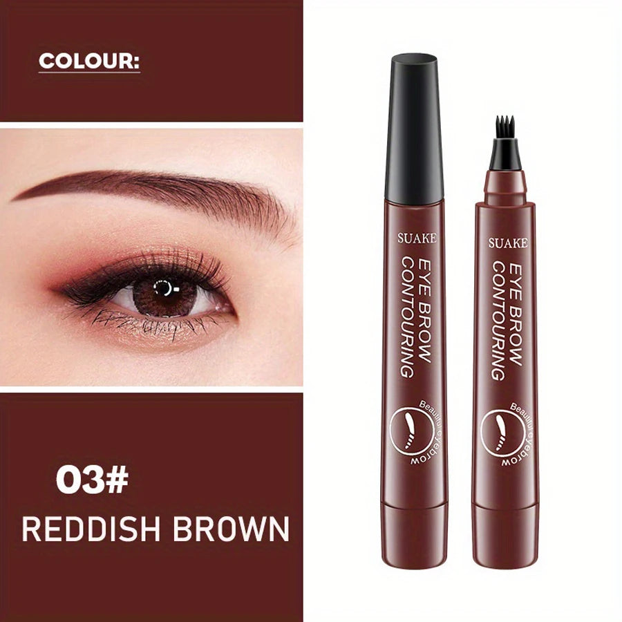 Waterproof Microblading Eyebrow Pencil Pen