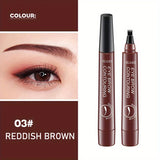 Waterproof Microblading Eyebrow Pencil Pen