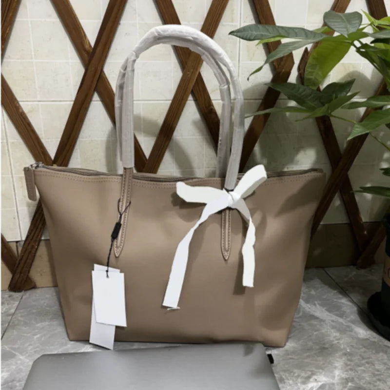 Women Trendy Large Capacity Daily Work Handbag