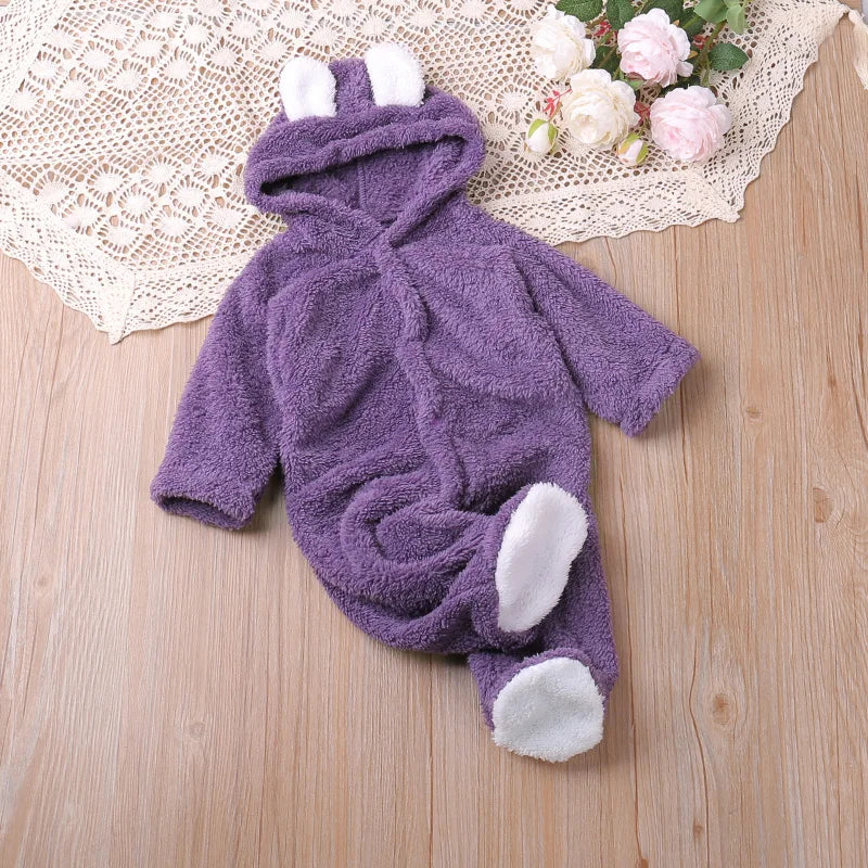 Baby Long Sleeve Romper Jumpsuit