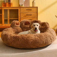 Dog Cat Plush Large Sleeping Bed Sofa Blanket