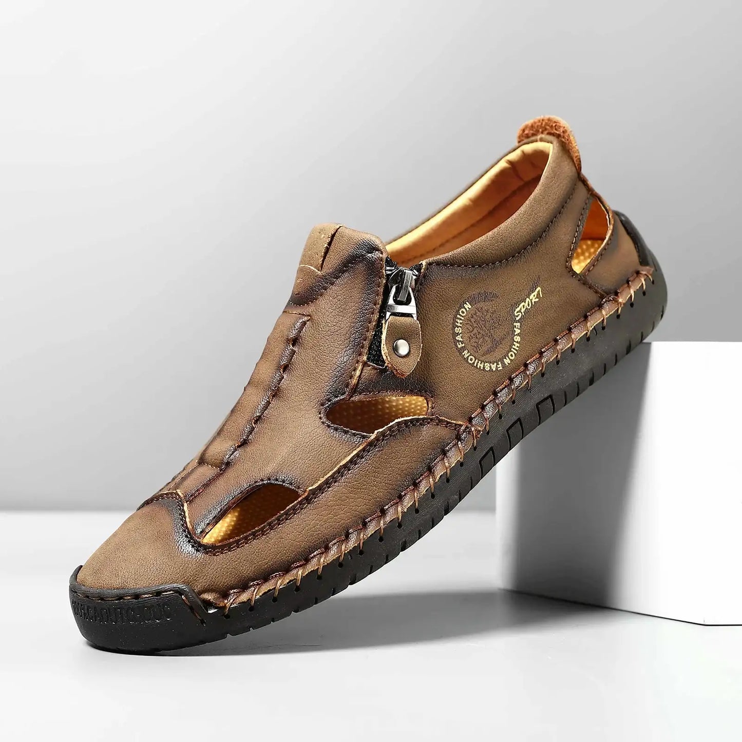 Men's Breathable Outdoor Beach Vacation Sandals