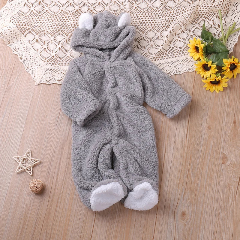 Baby Long Sleeve Romper Jumpsuit