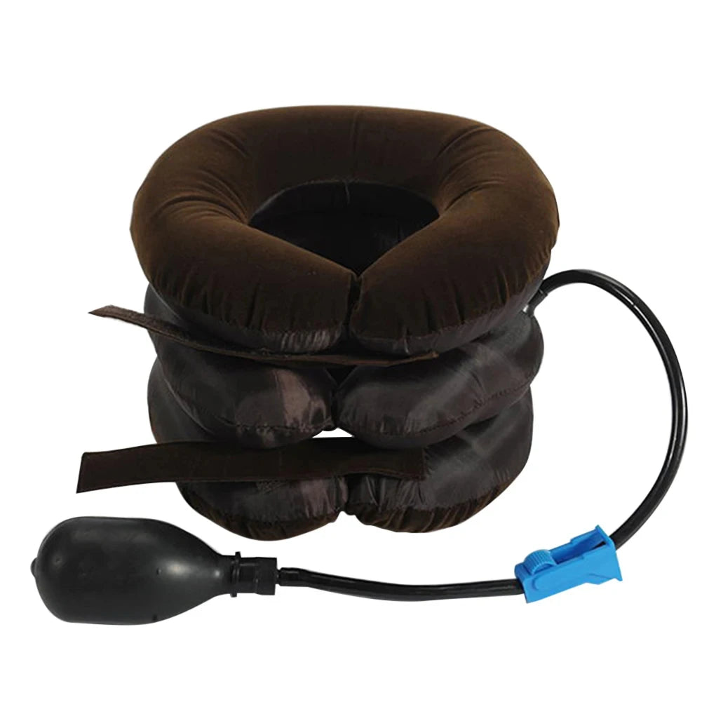 Inflatable Neck Stretcher Cervical Traction Device