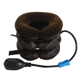 Inflatable Neck Stretcher Cervical Traction Device